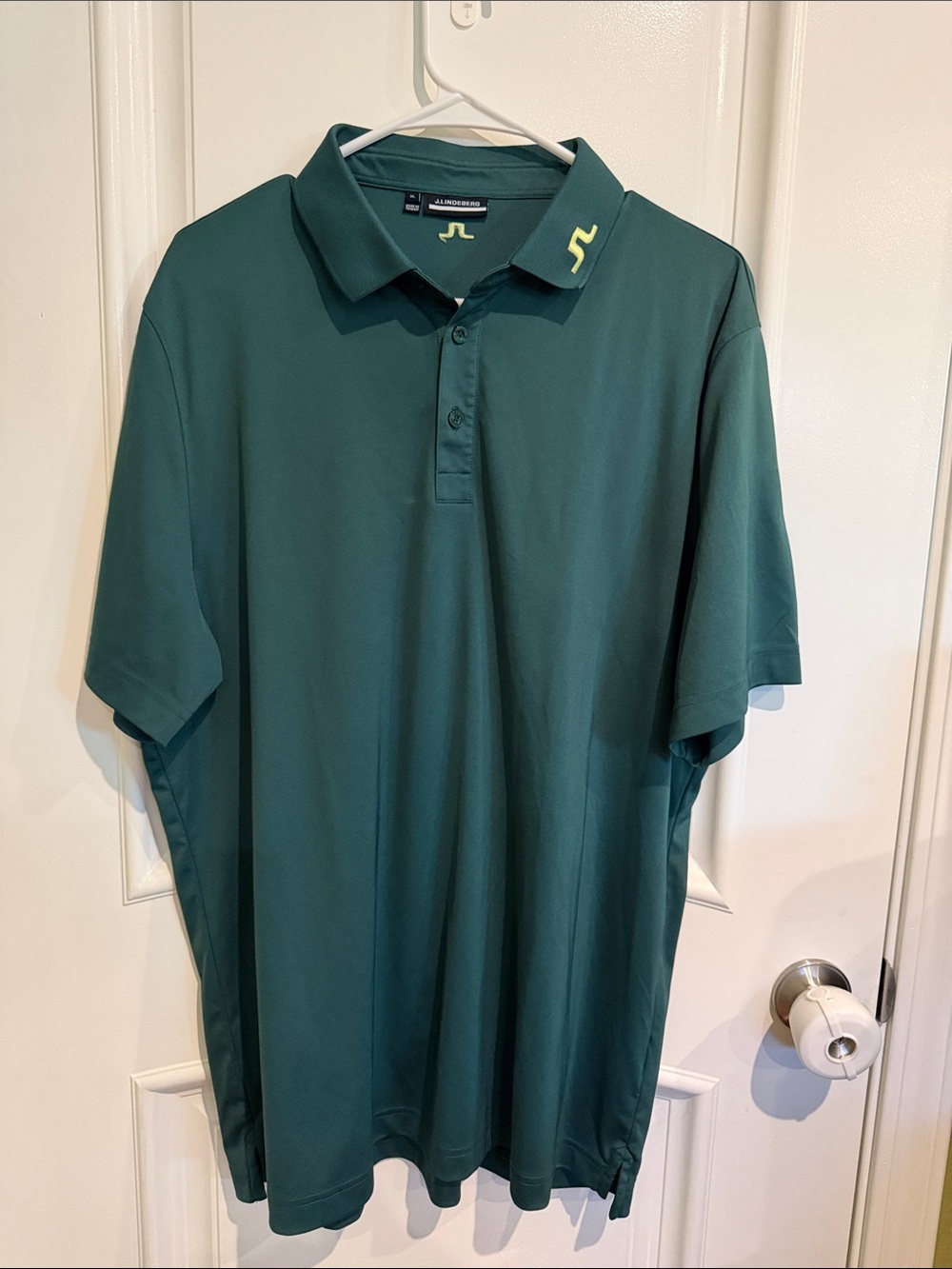 J Lindeberg Golf Polo Shirt